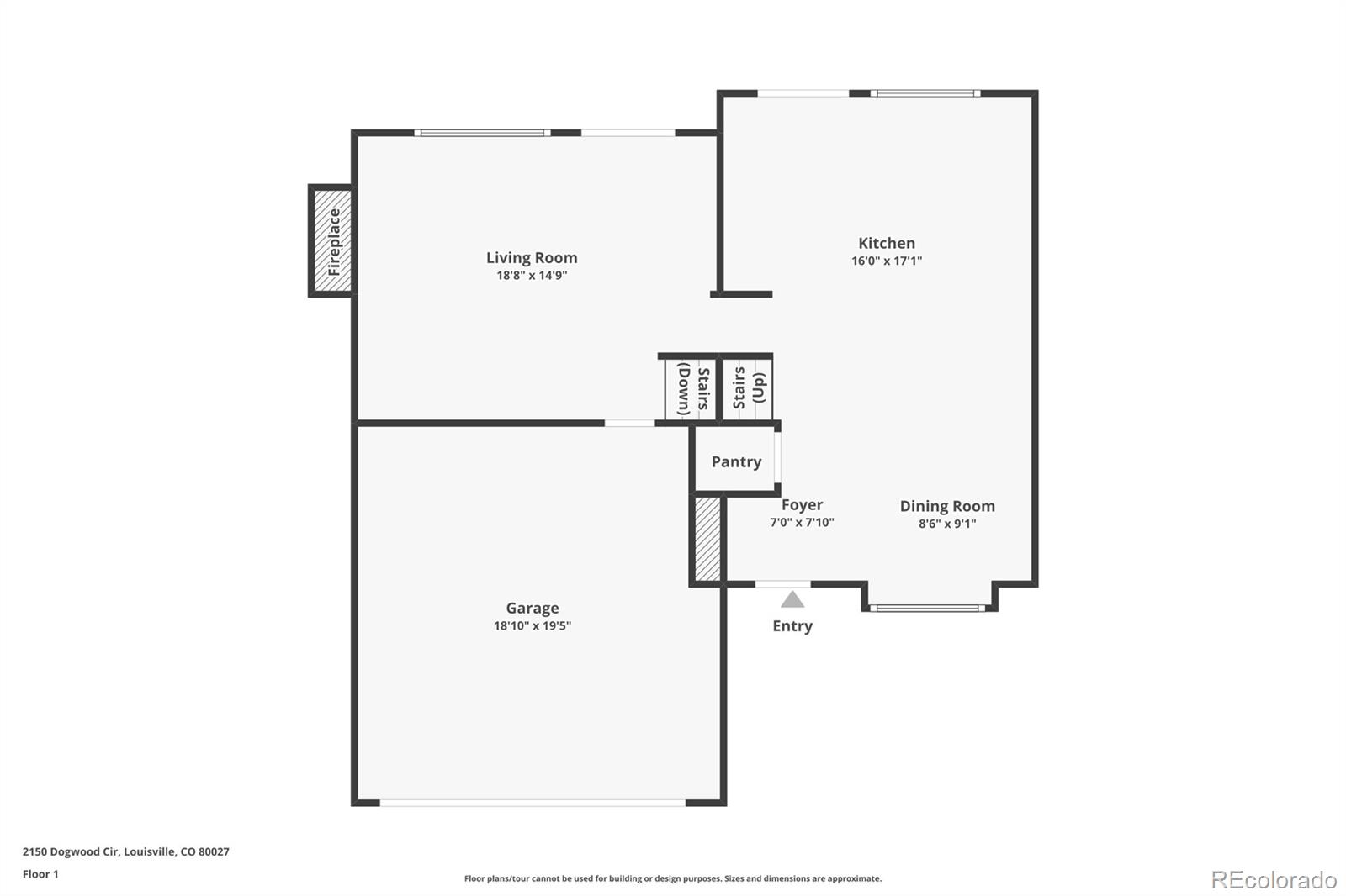 MLS Image #48 for 2150  dogwood circle,louisville, Colorado