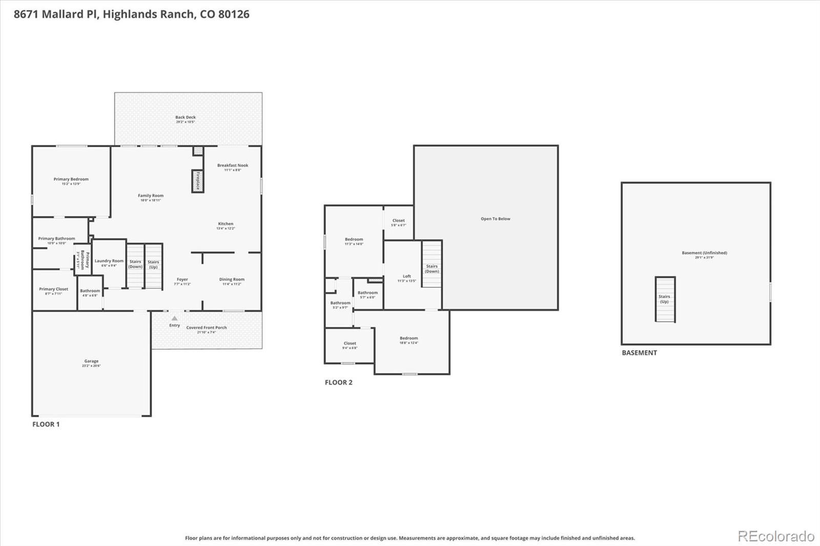 MLS Image #39 for 8671  mallard place,highlands ranch, Colorado