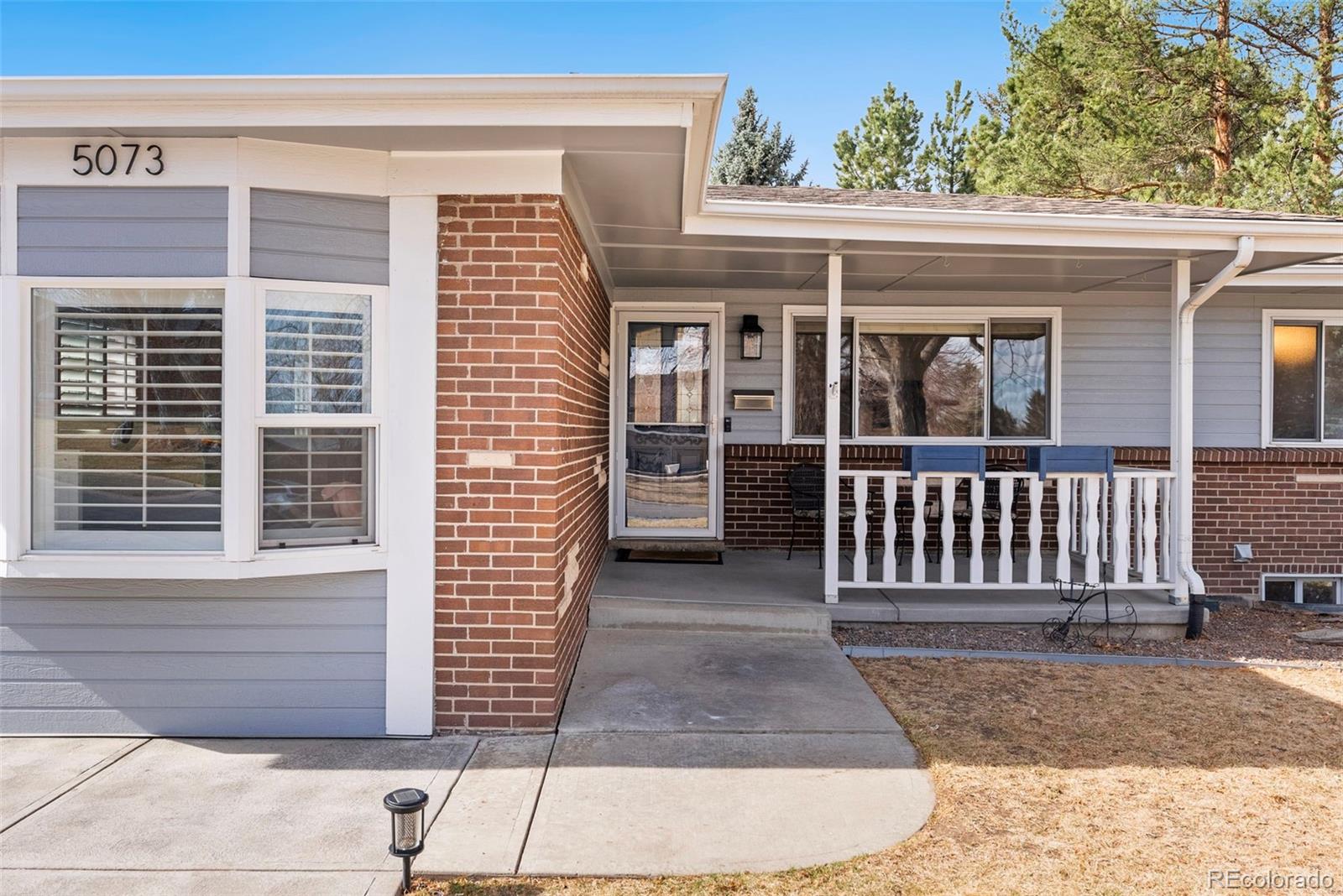MLS Image #1 for 5073 s newton street,littleton, Colorado