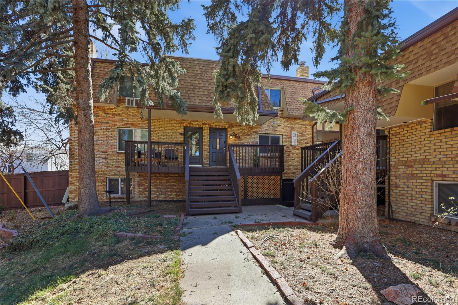 MLS Image #24 for 1390  everett court 209,lakewood, Colorado