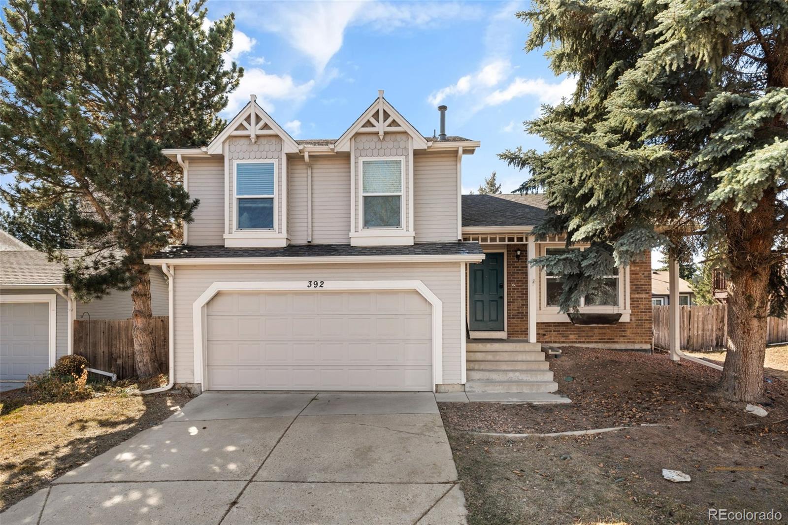 MLS Image #0 for 392  fir lane,broomfield, Colorado