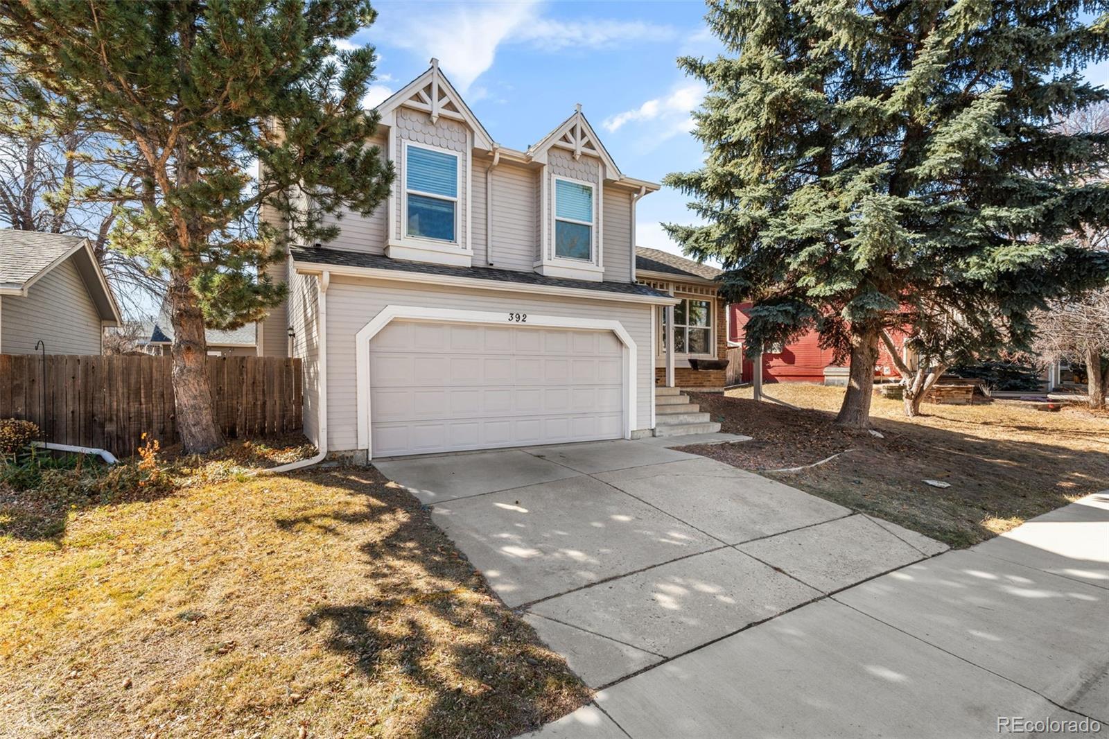 MLS Image #2 for 392  fir lane,broomfield, Colorado