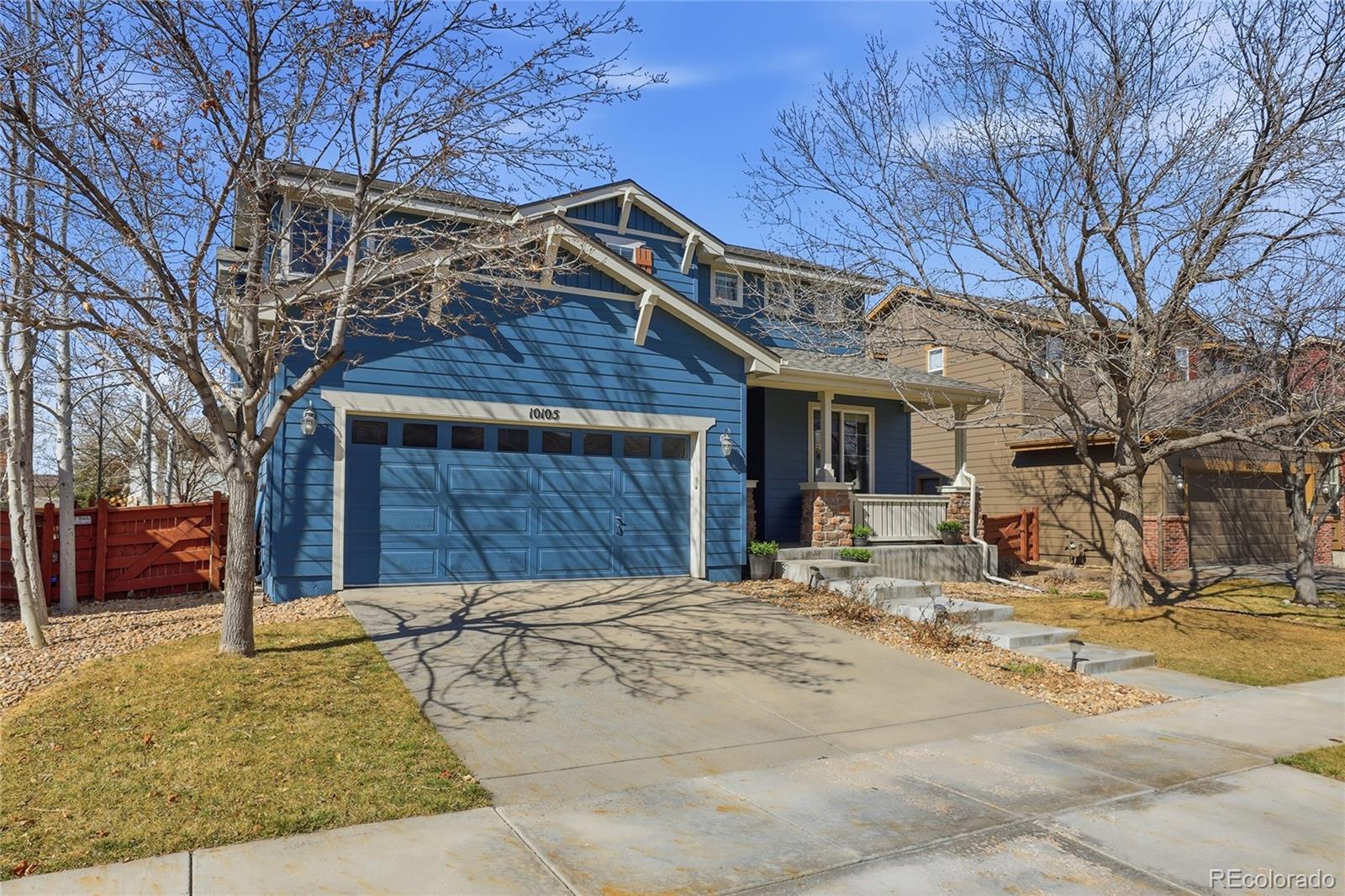 MLS Image #1 for 10105  sedalia street,commerce city, Colorado