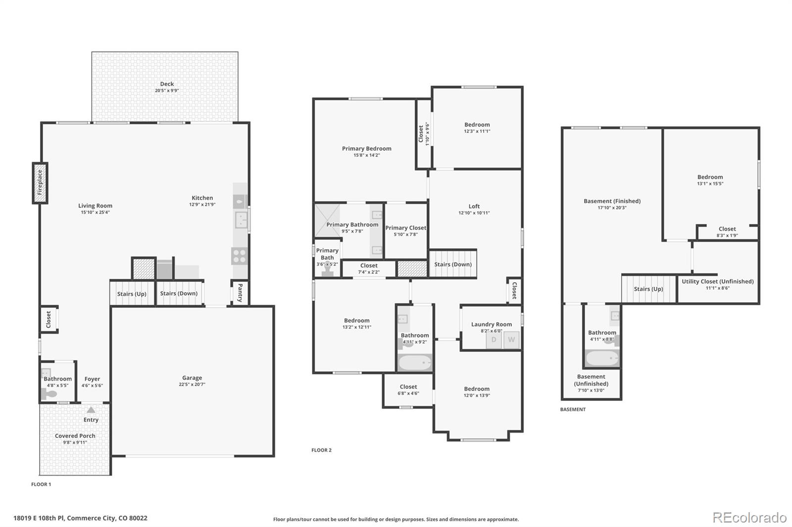 MLS Image #37 for 18019 e 108th place,commerce city, Colorado