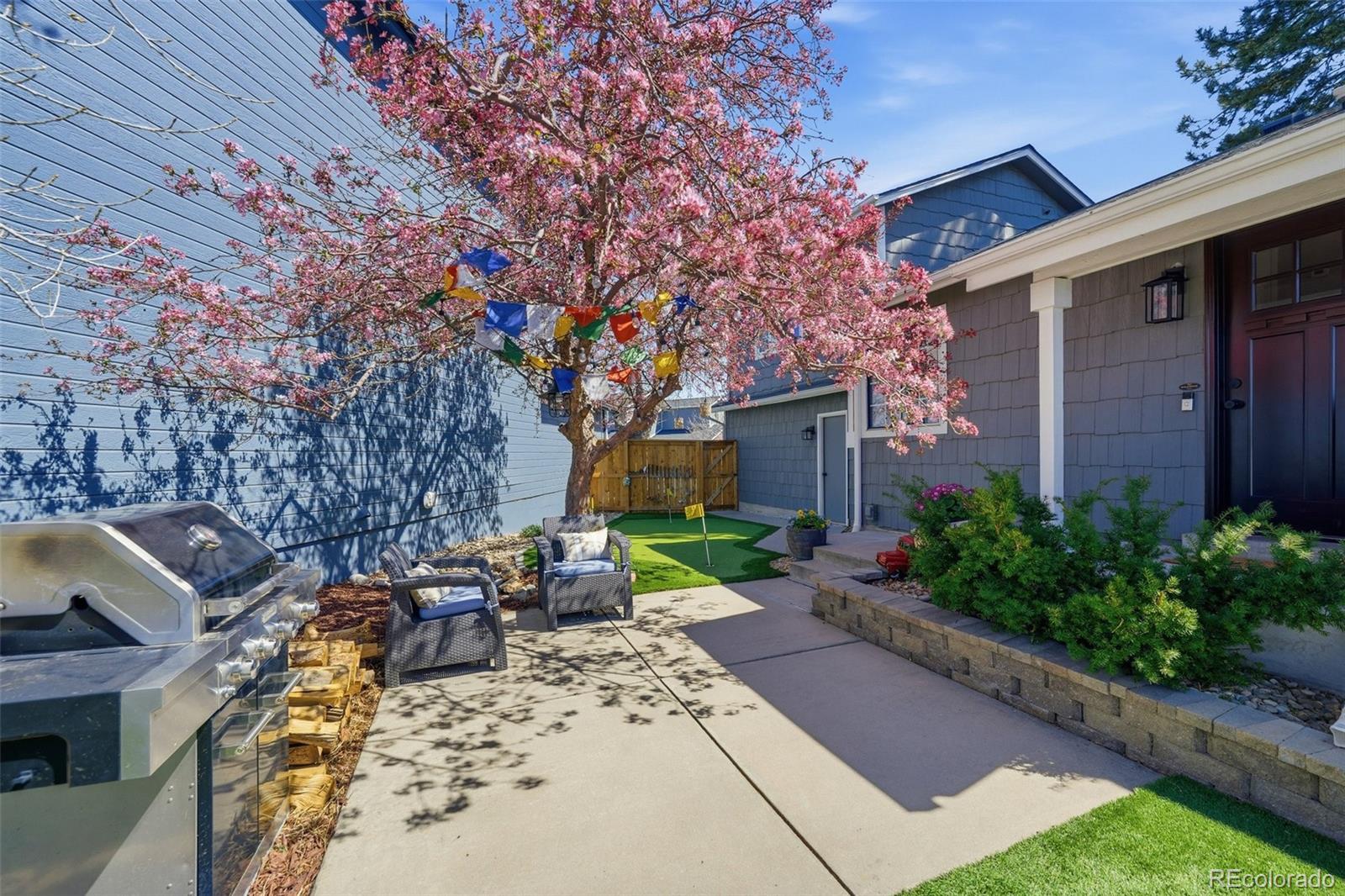 MLS Image #5 for 508  longfellow lane,highlands ranch, Colorado