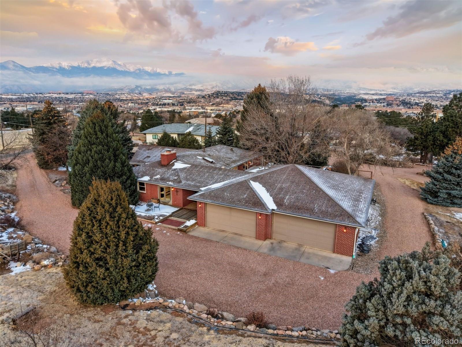 MLS Image #41 for 1124  eagle rock road,colorado springs, Colorado