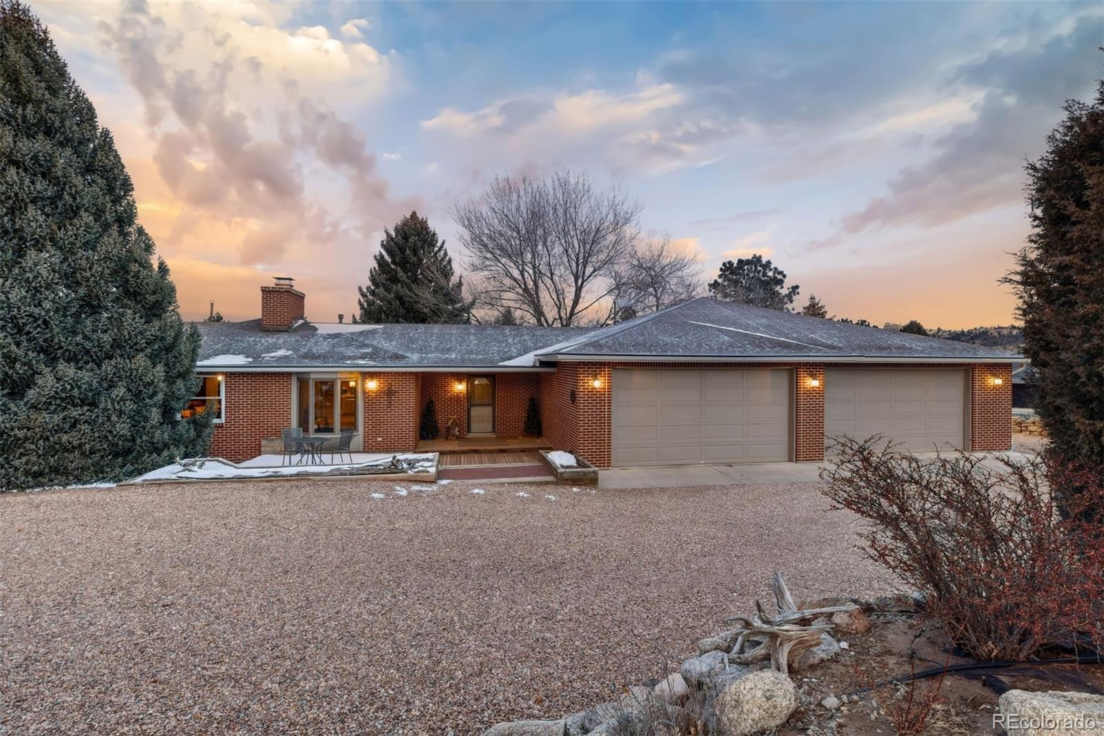 MLS Image #42 for 1124  eagle rock road,colorado springs, Colorado