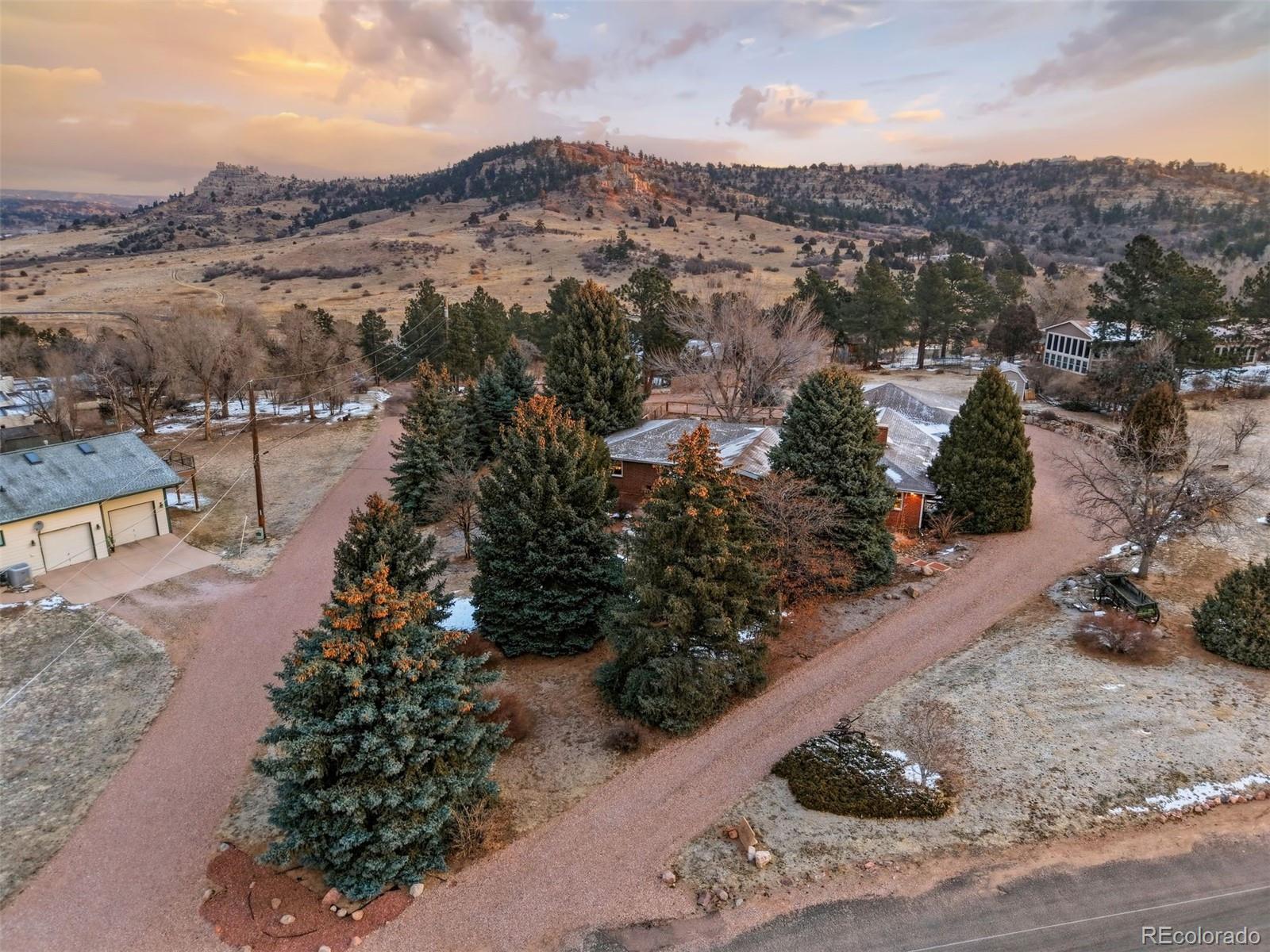 MLS Image #43 for 1124  eagle rock road,colorado springs, Colorado