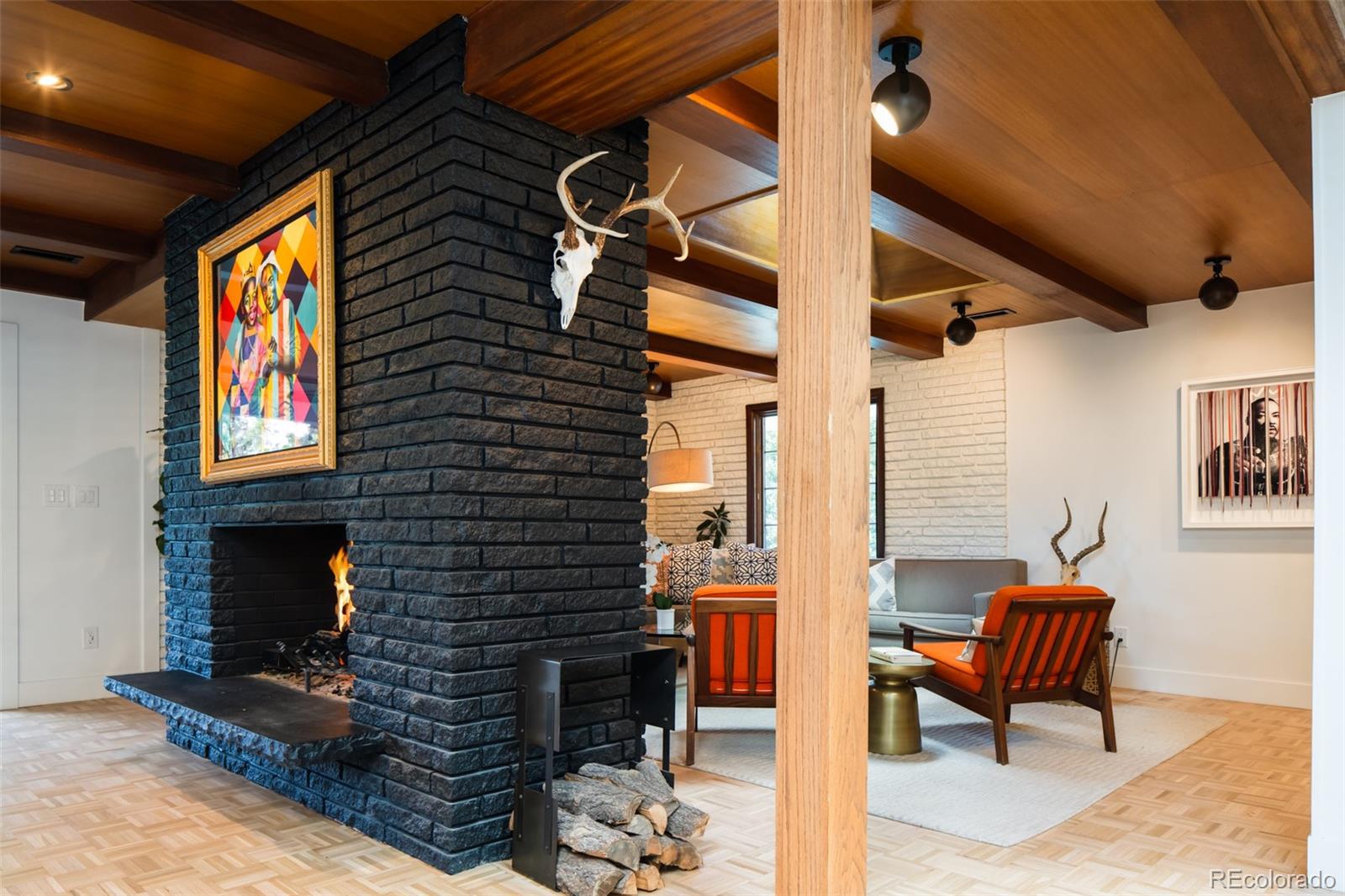 MLS Image #4 for 3355 e eastman avenue,denver, Colorado
