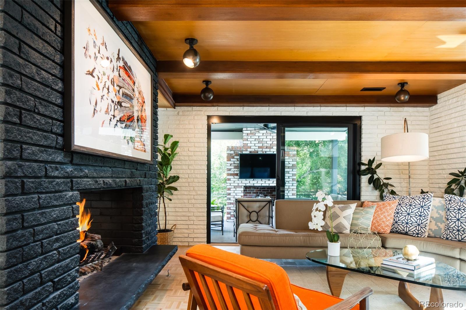 MLS Image #5 for 3355 e eastman avenue,denver, Colorado