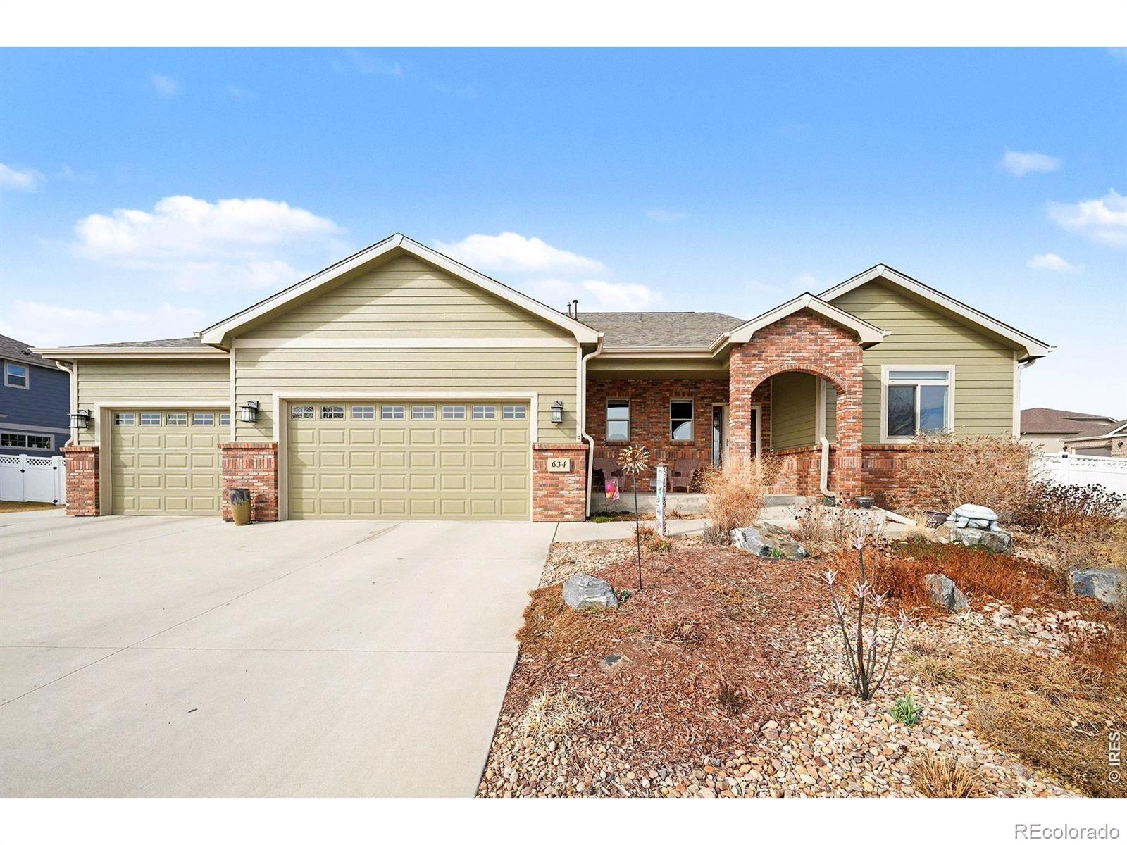 MLS Image #0 for 634  madden avenue,johnstown, Colorado