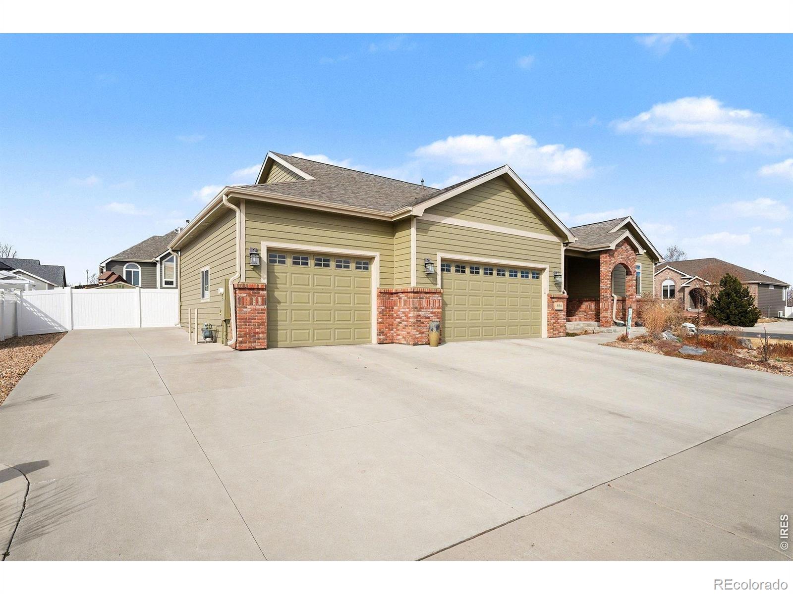 MLS Image #2 for 634  madden avenue,johnstown, Colorado