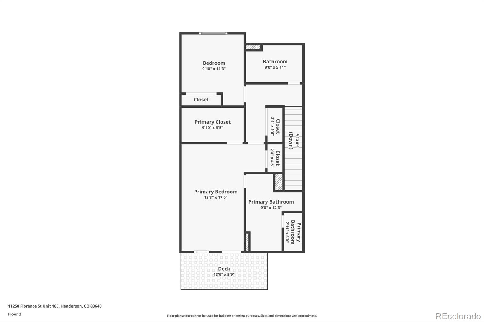 MLS Image #36 for 11250  florence street 16e,commerce city, Colorado