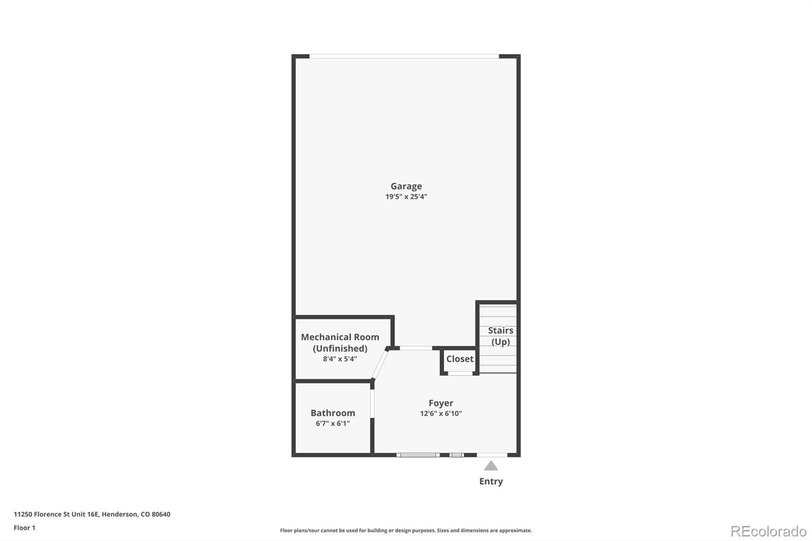 MLS Image #44 for 11250  florence street 16e,commerce city, Colorado