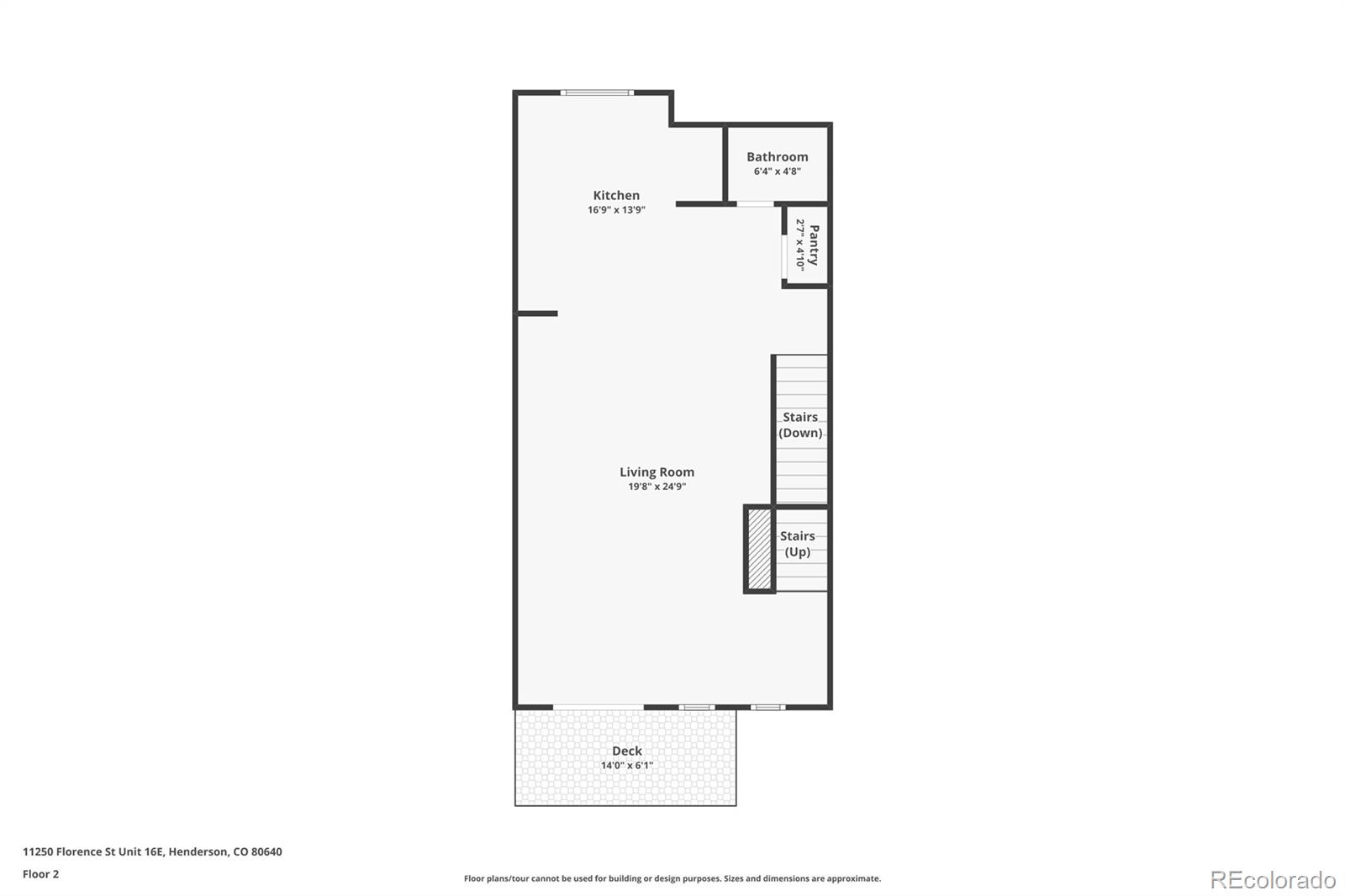 MLS Image #45 for 11250  florence street 16e,commerce city, Colorado