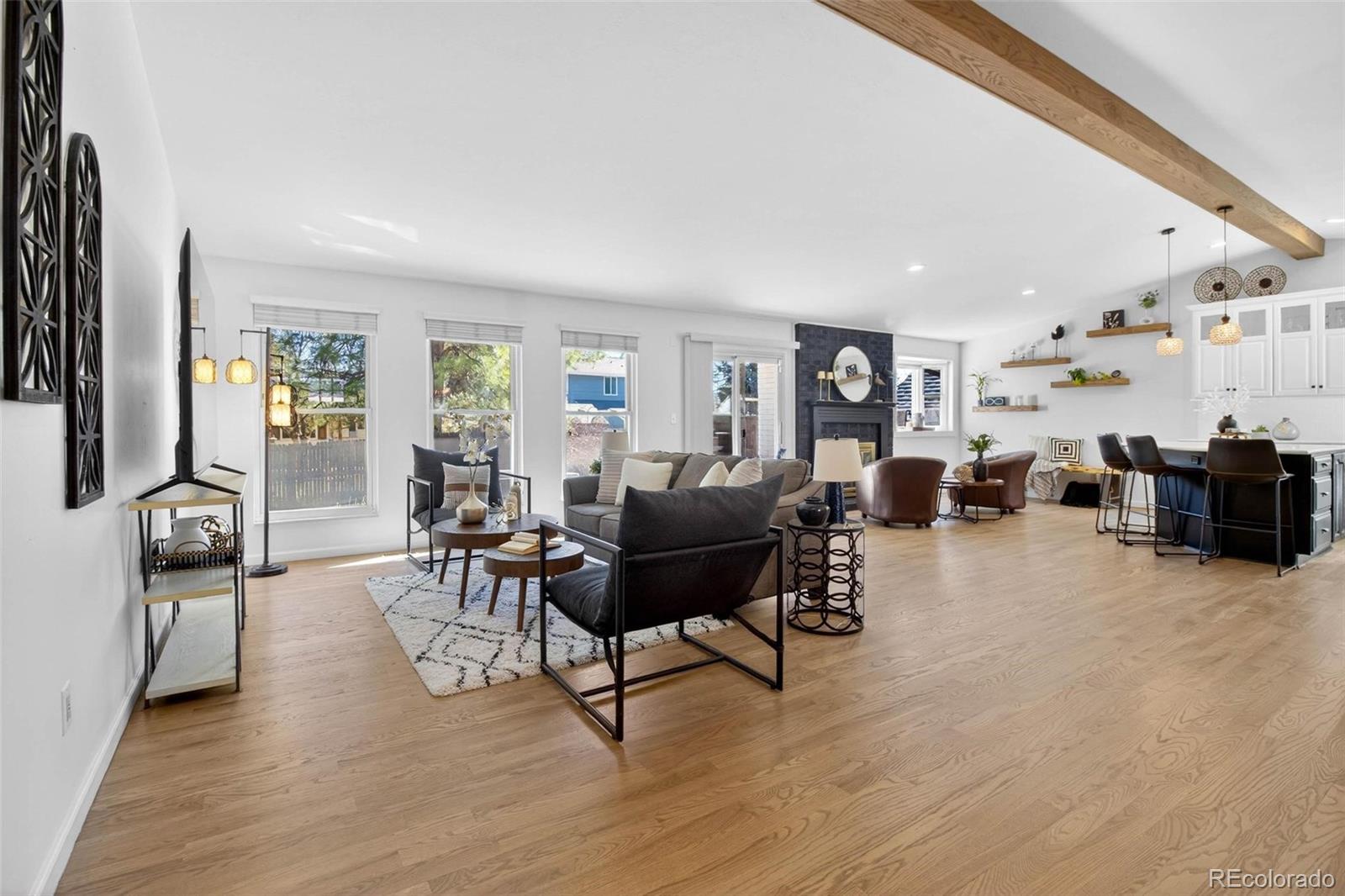 MLS Image #1 for 6556 s ammons court,littleton, Colorado
