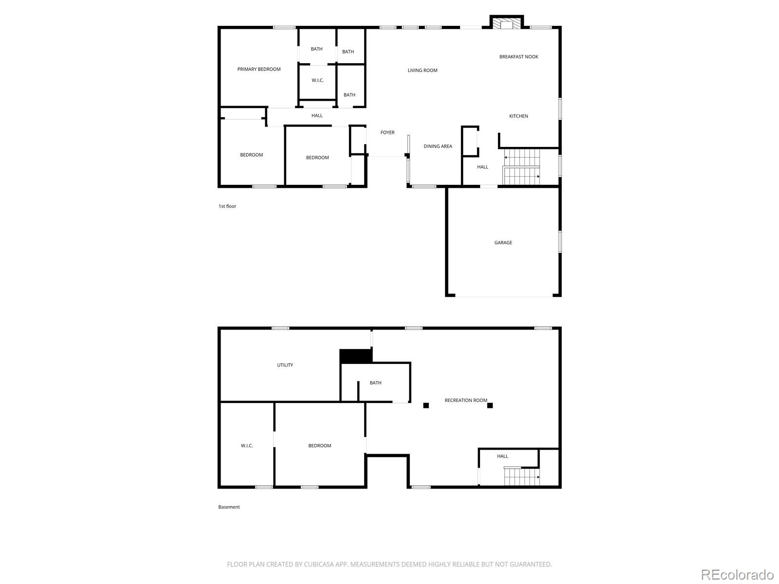 MLS Image #12 for 6556 s ammons court,littleton, Colorado