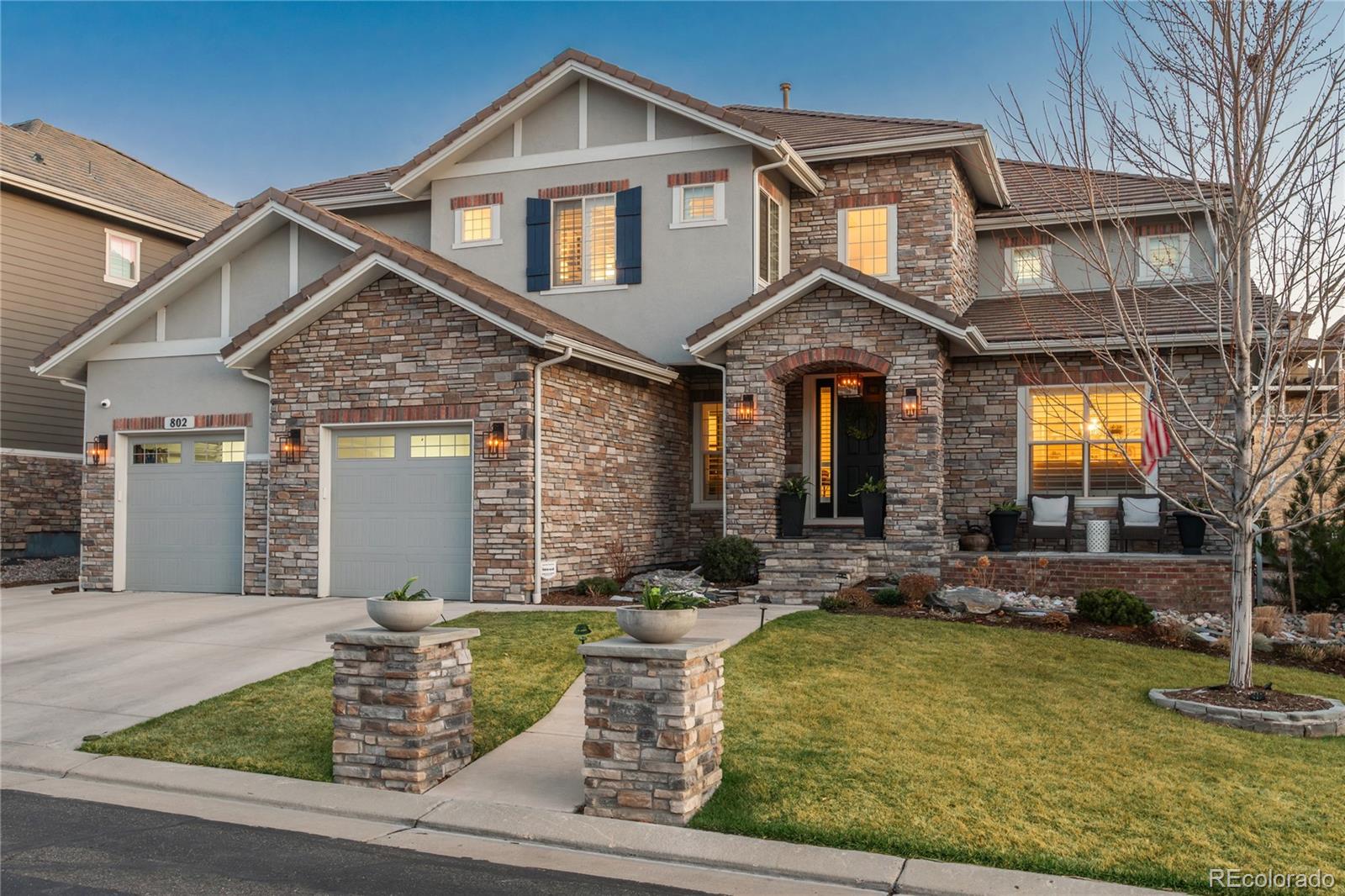 MLS Image #0 for 802  braesheather place,highlands ranch, Colorado