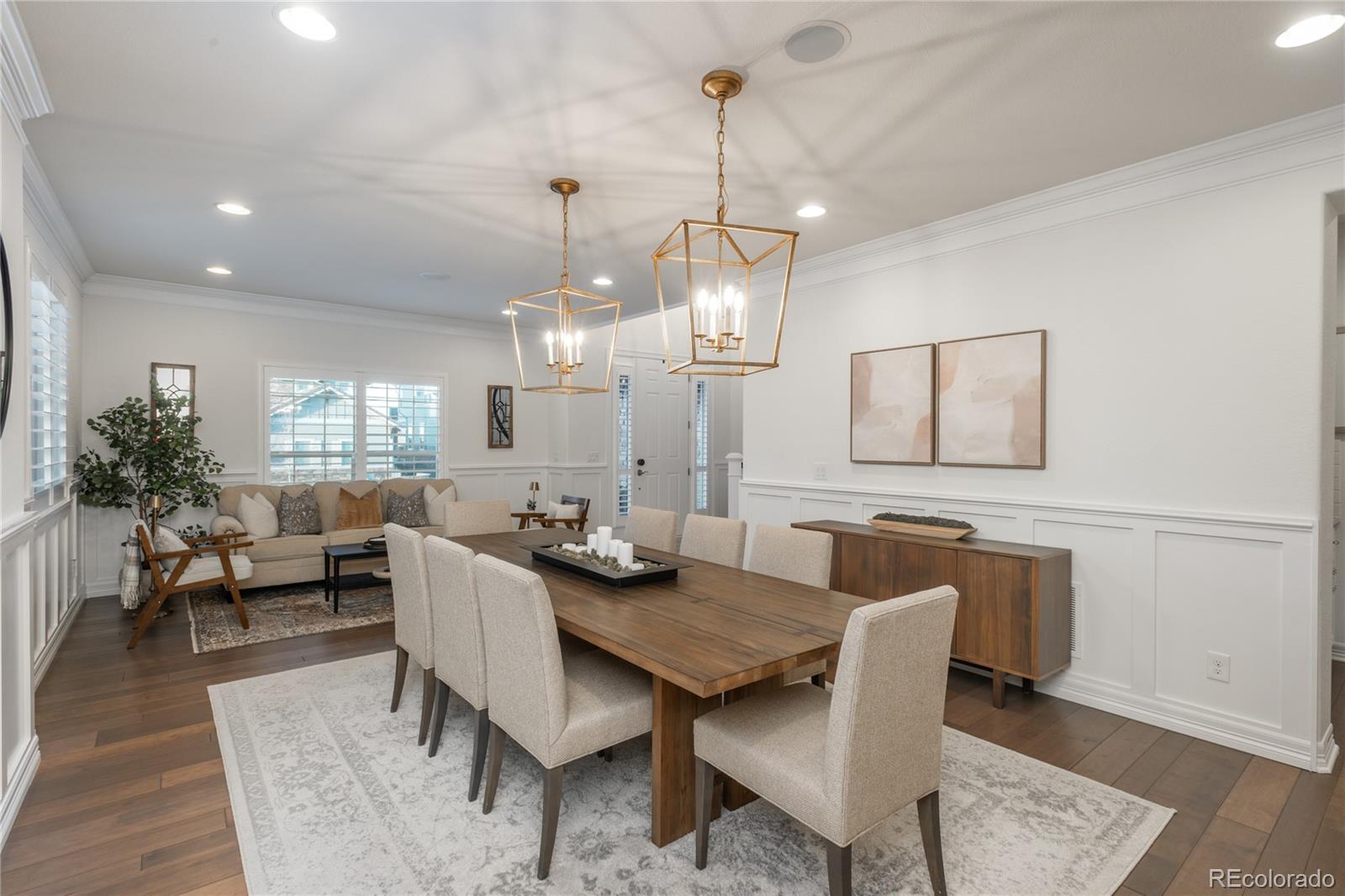 MLS Image #17 for 802  braesheather place,highlands ranch, Colorado