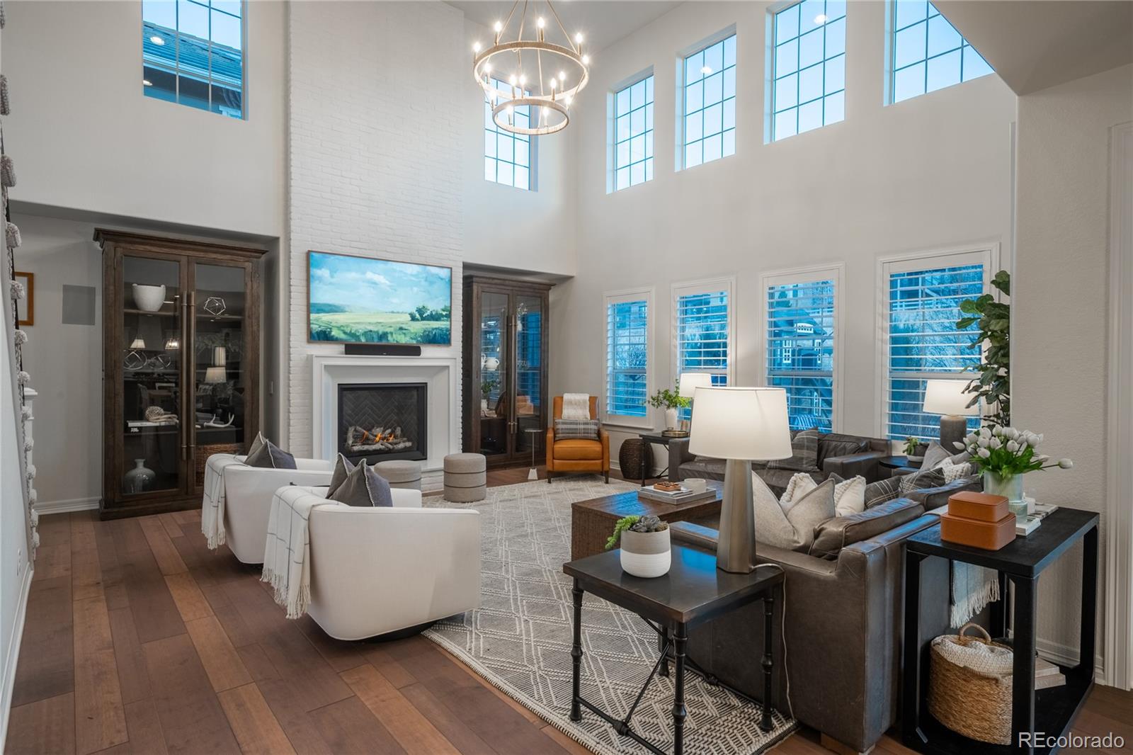 MLS Image #3 for 802  braesheather place,highlands ranch, Colorado