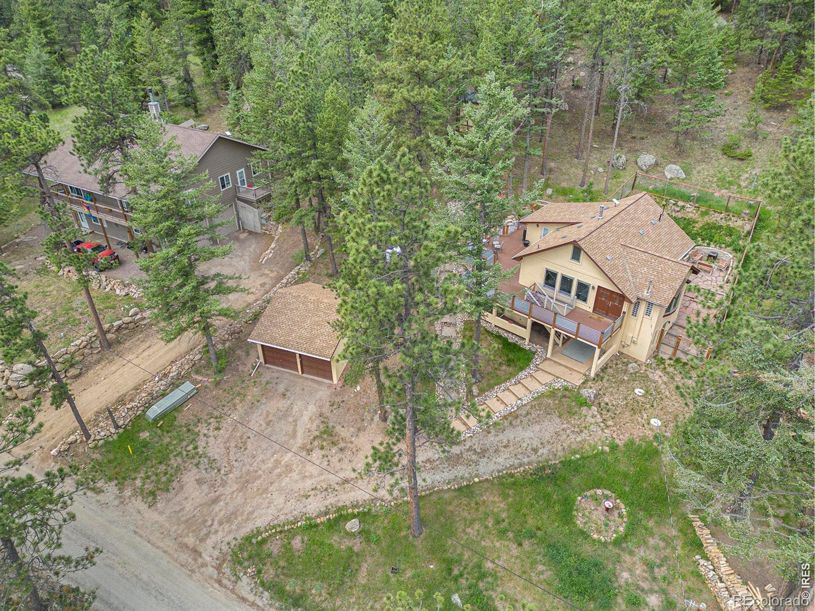 MLS Image #2 for 355  cedar drive,lyons, Colorado