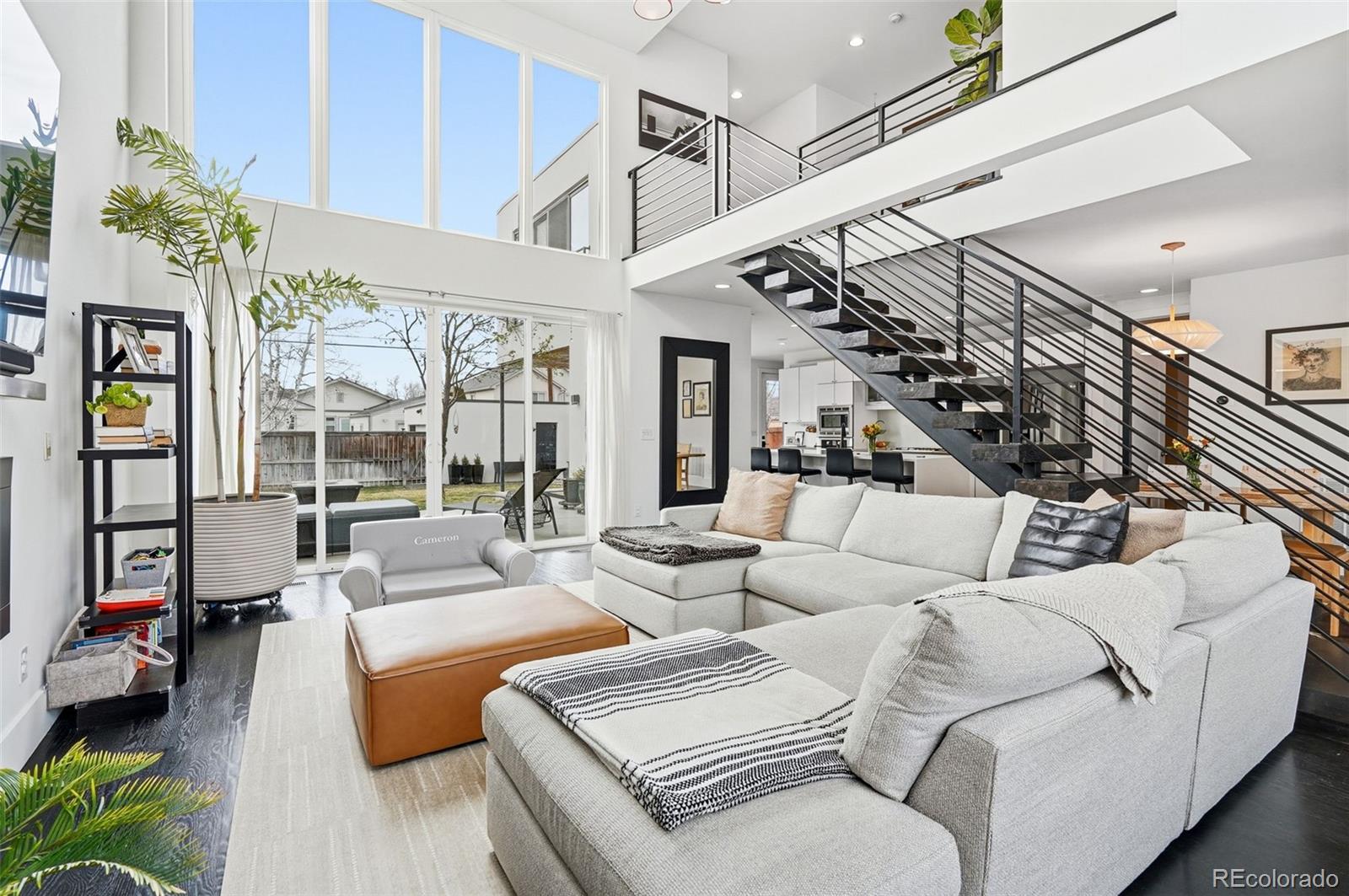 MLS Image #4 for 1145 s garfield street,denver, Colorado