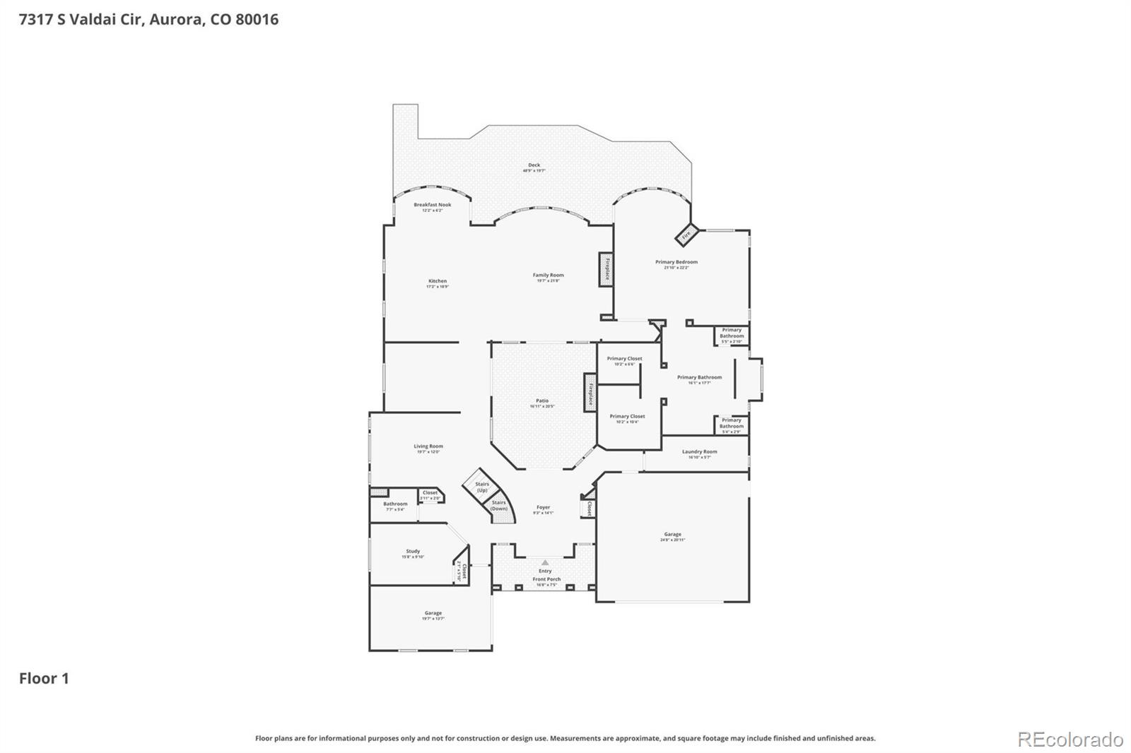 MLS Image #45 for 7317 s valdai circle,aurora, Colorado