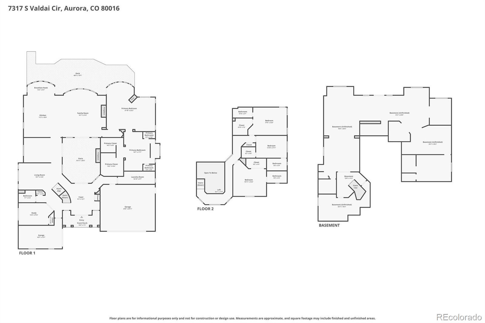 MLS Image #47 for 7317 s valdai circle,aurora, Colorado