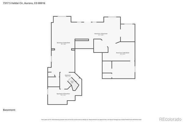 MLS Image #48 for 7317 s valdai circle,aurora, Colorado