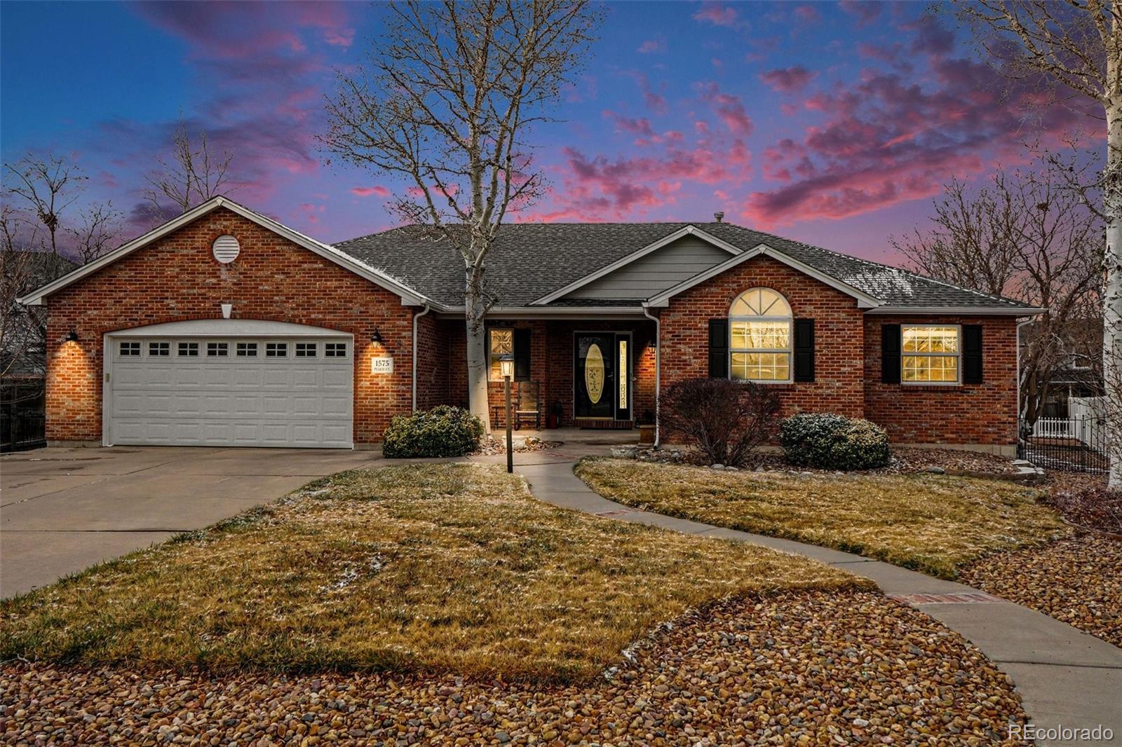 MLS Image #0 for 1575  peach court,brighton, Colorado
