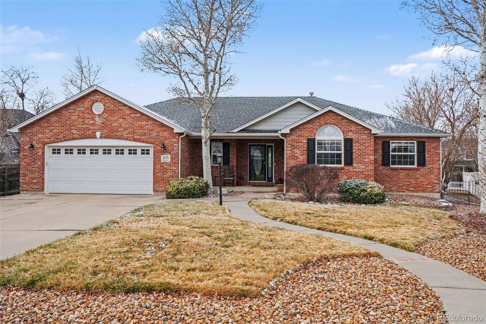 MLS Image #1 for 1575  peach court,brighton, Colorado