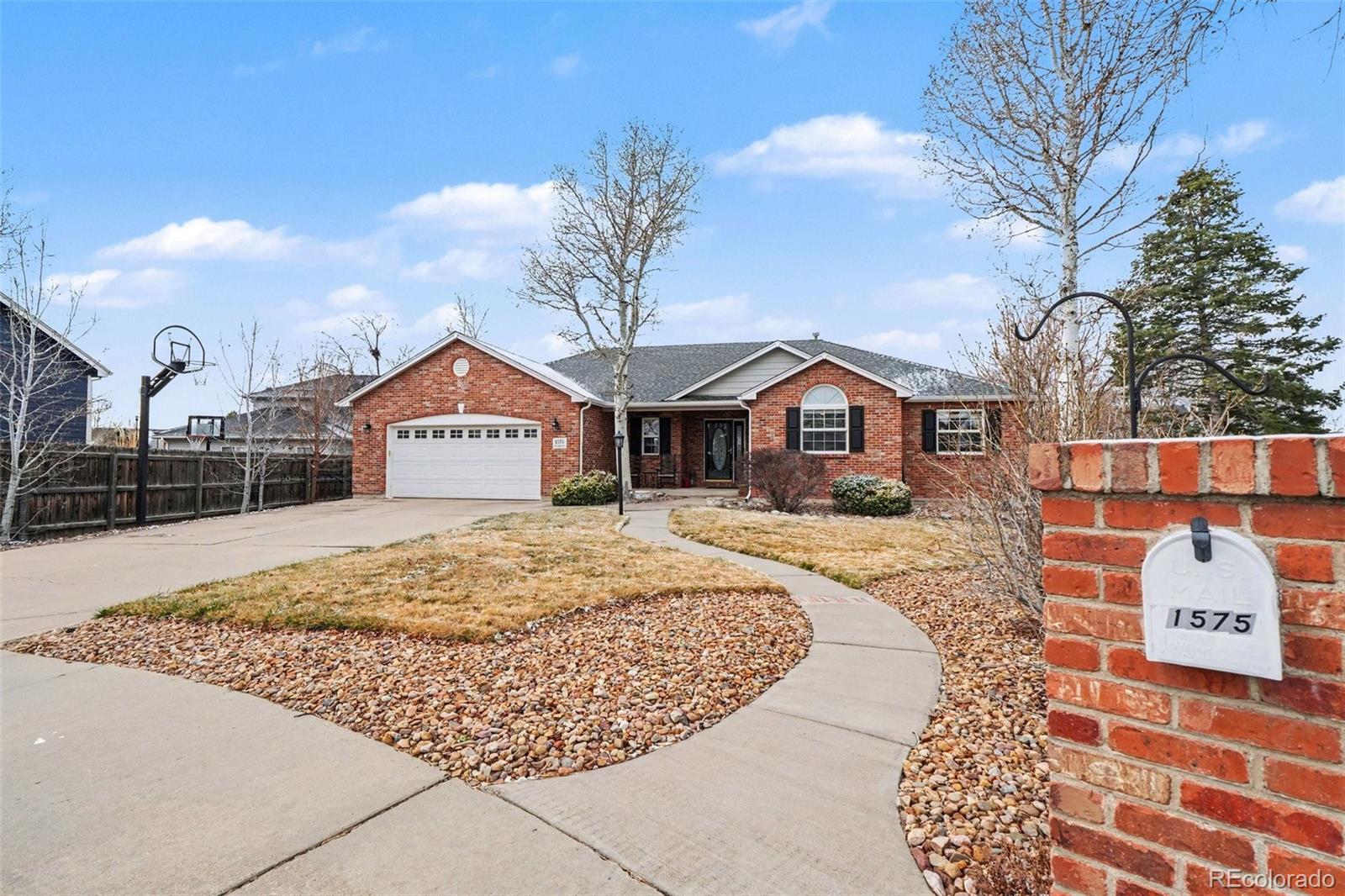 MLS Image #2 for 1575  peach court,brighton, Colorado