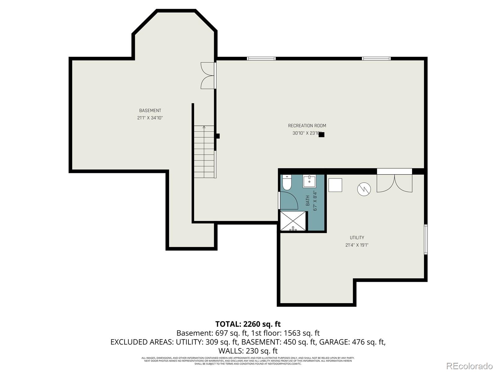 MLS Image #21 for 1575  peach court,brighton, Colorado