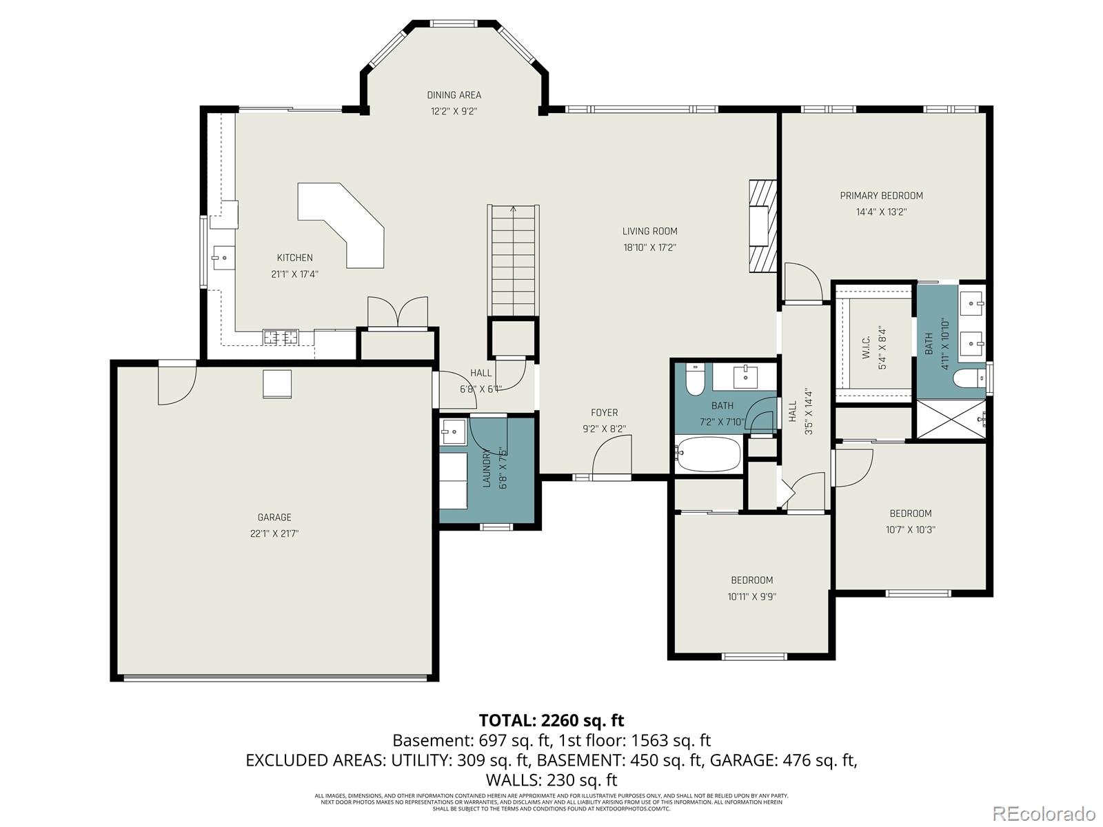 MLS Image #22 for 1575  peach court,brighton, Colorado