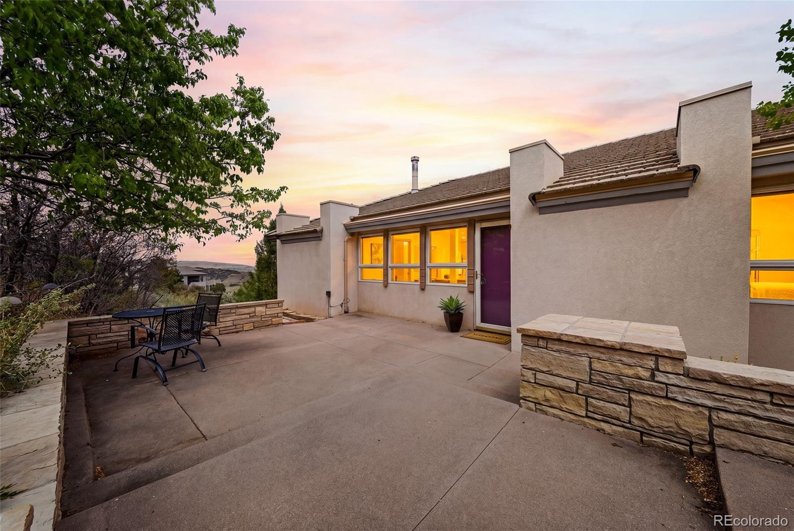 MLS Image #1 for 6070  crestbrook drive,morrison, Colorado