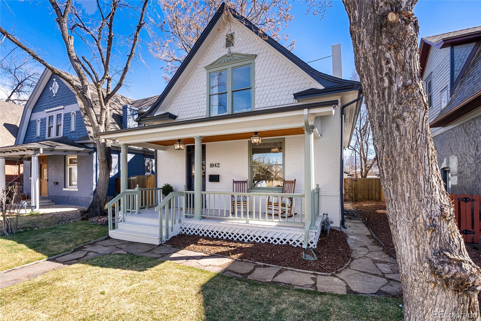 MLS Image #1 for 1042 s pearl street,denver, Colorado