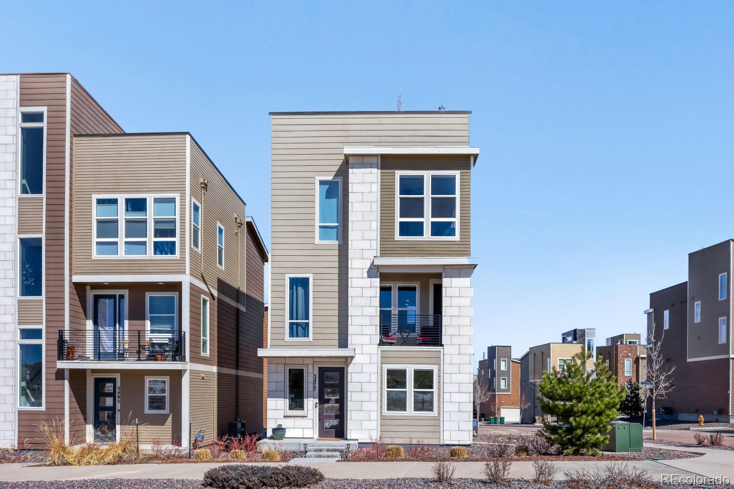 MLS Image #1 for 3477  mykonos drive,castle rock, Colorado