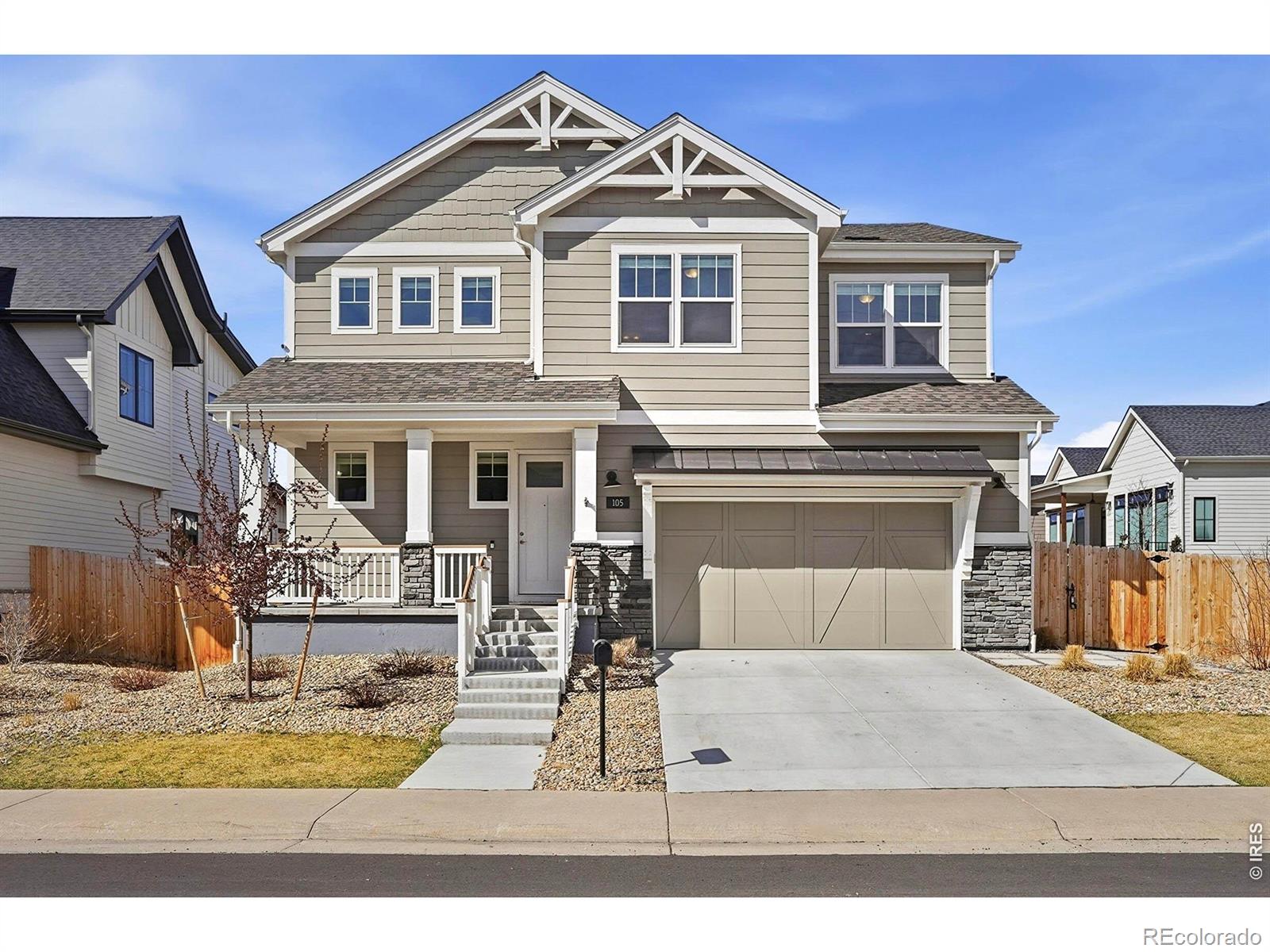 MLS Image #0 for 105  vista lane,louisville, Colorado