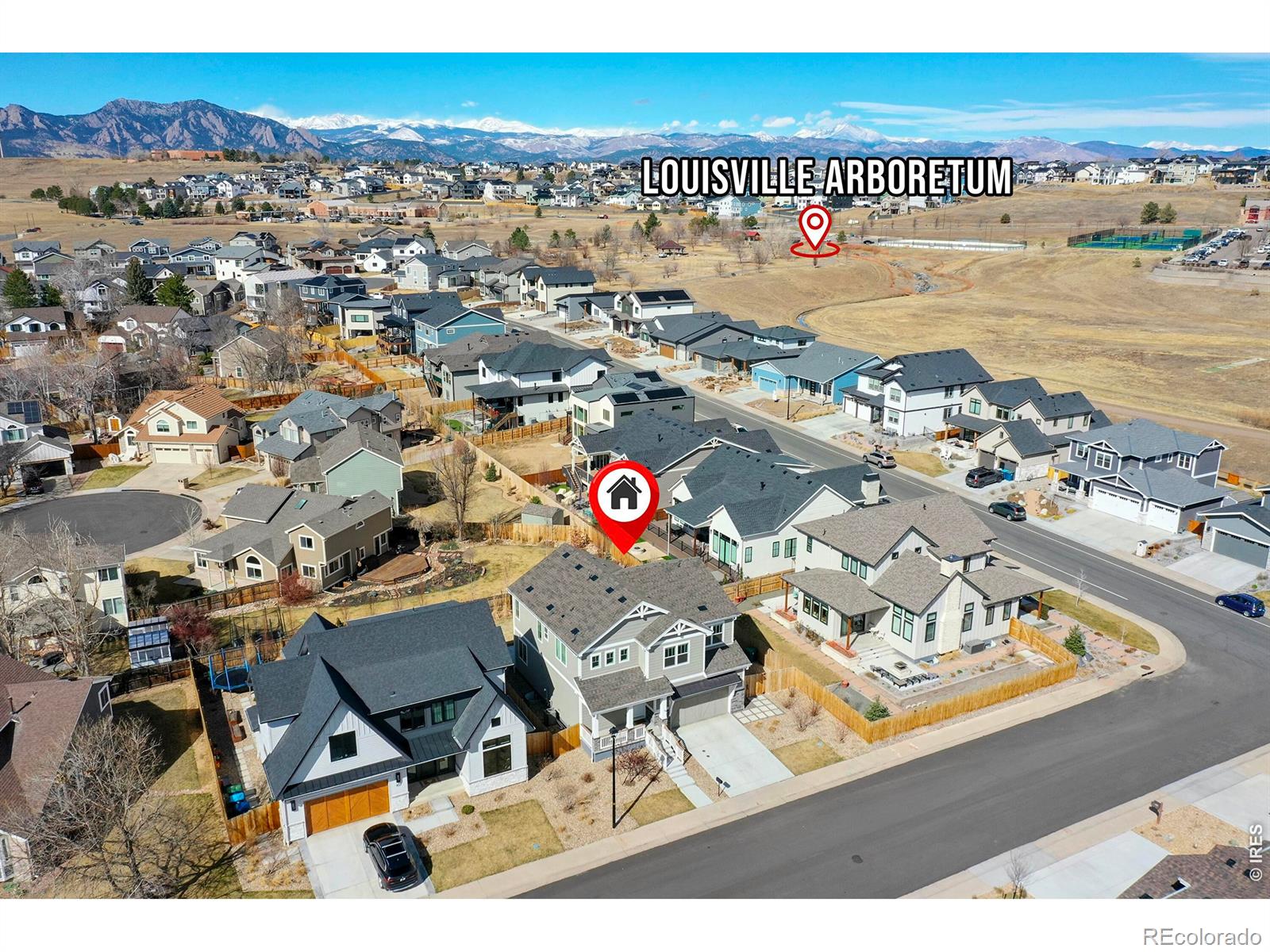 MLS Image #42 for 105  vista lane,louisville, Colorado
