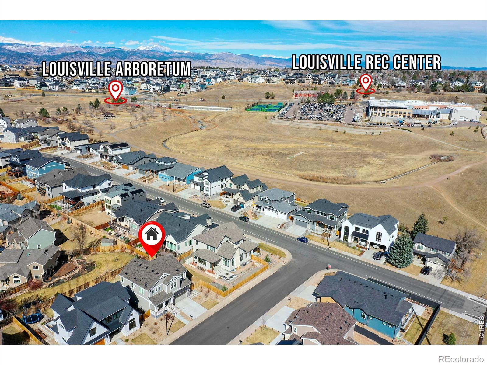 MLS Image #44 for 105  vista lane,louisville, Colorado