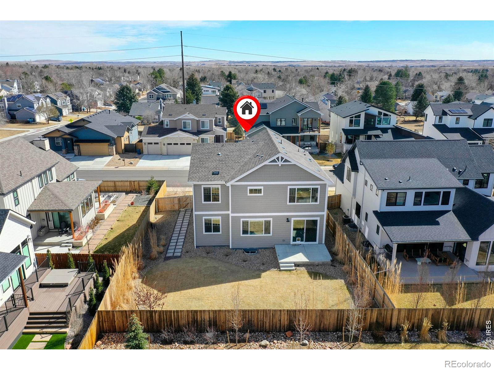 MLS Image #46 for 105  vista lane,louisville, Colorado