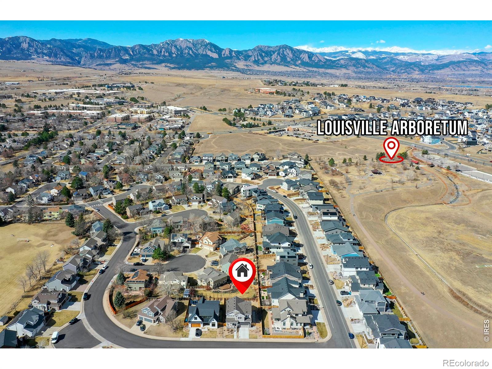 MLS Image #48 for 105  vista lane,louisville, Colorado