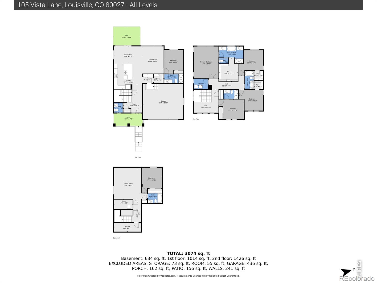 MLS Image #49 for 105  vista lane,louisville, Colorado