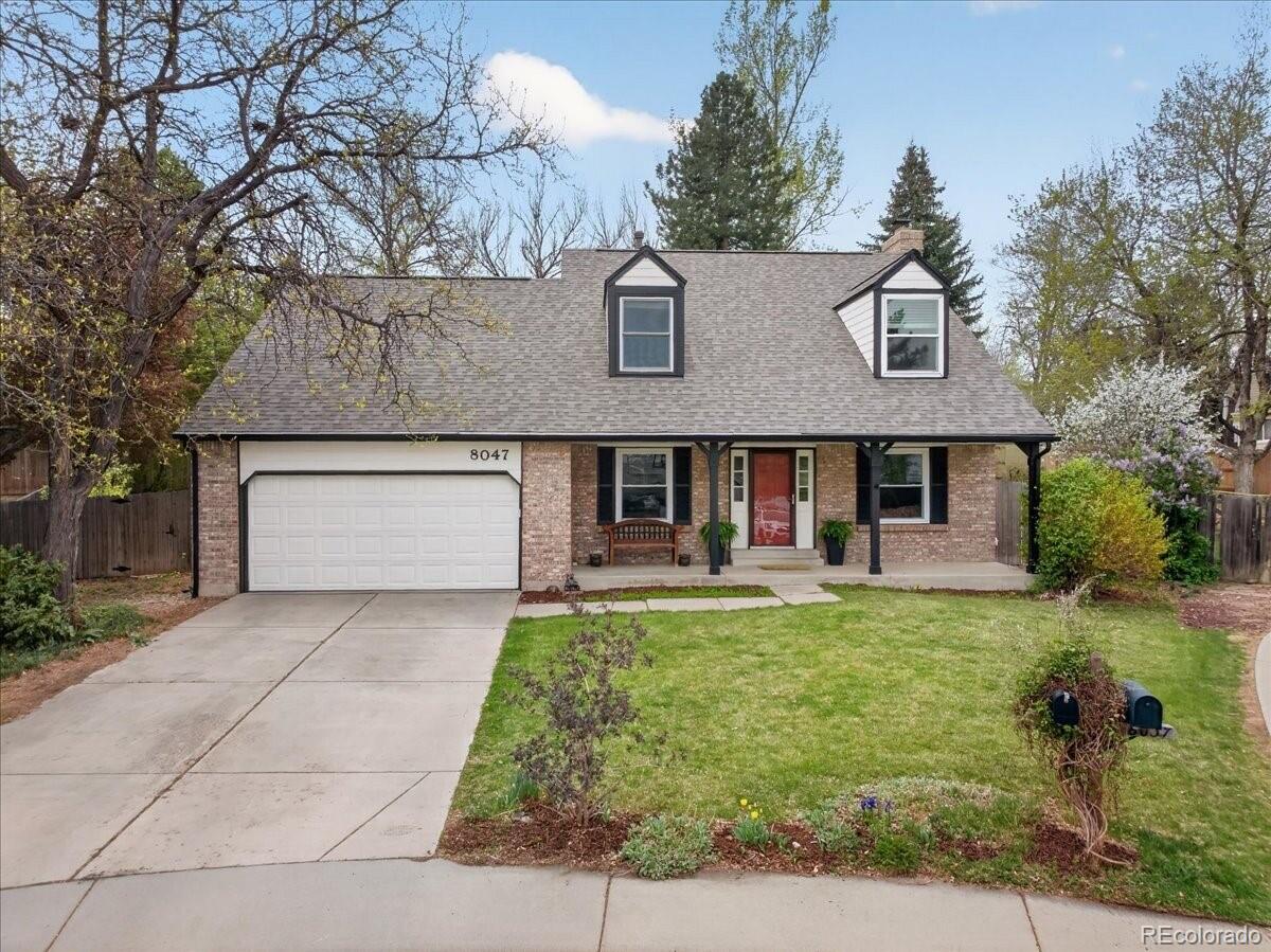 MLS Image #2 for 8047 s pennsylvania court,littleton, Colorado