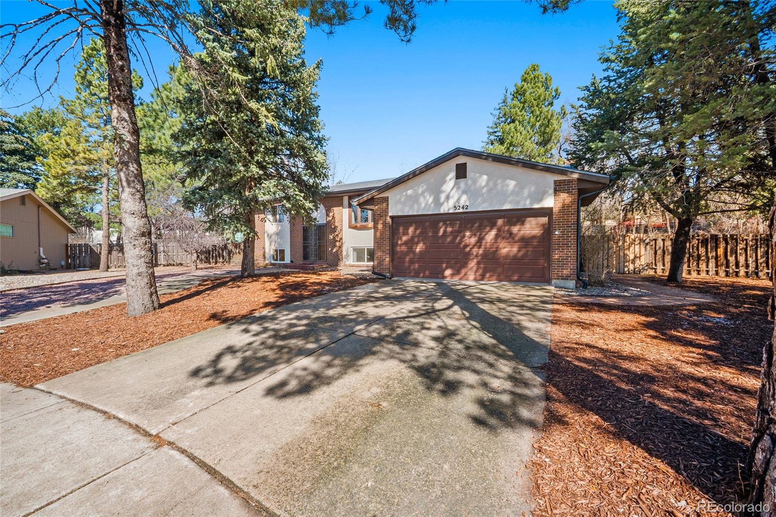 MLS Image #1 for 5242  constitution avenue,colorado springs, Colorado