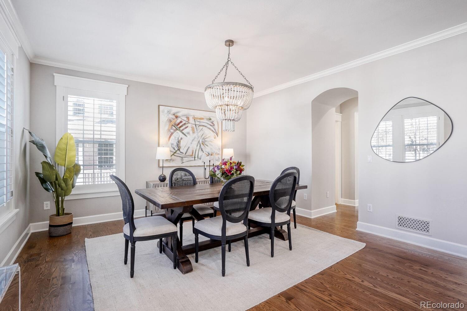 MLS Image #4 for 7752 e 8th place,denver, Colorado