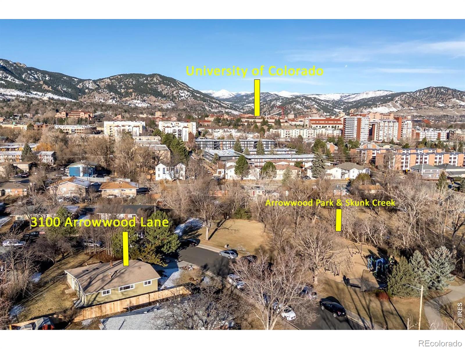 MLS Image #28 for 3100  arrowwood lane,boulder, Colorado