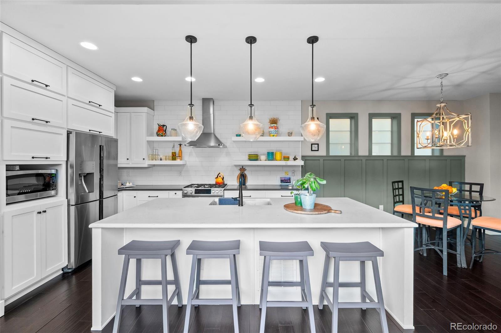 MLS Image #2 for 15594 w harvard avenue,lakewood, Colorado