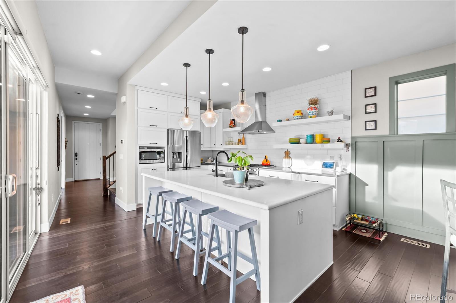 MLS Image #3 for 15594 w harvard avenue,lakewood, Colorado
