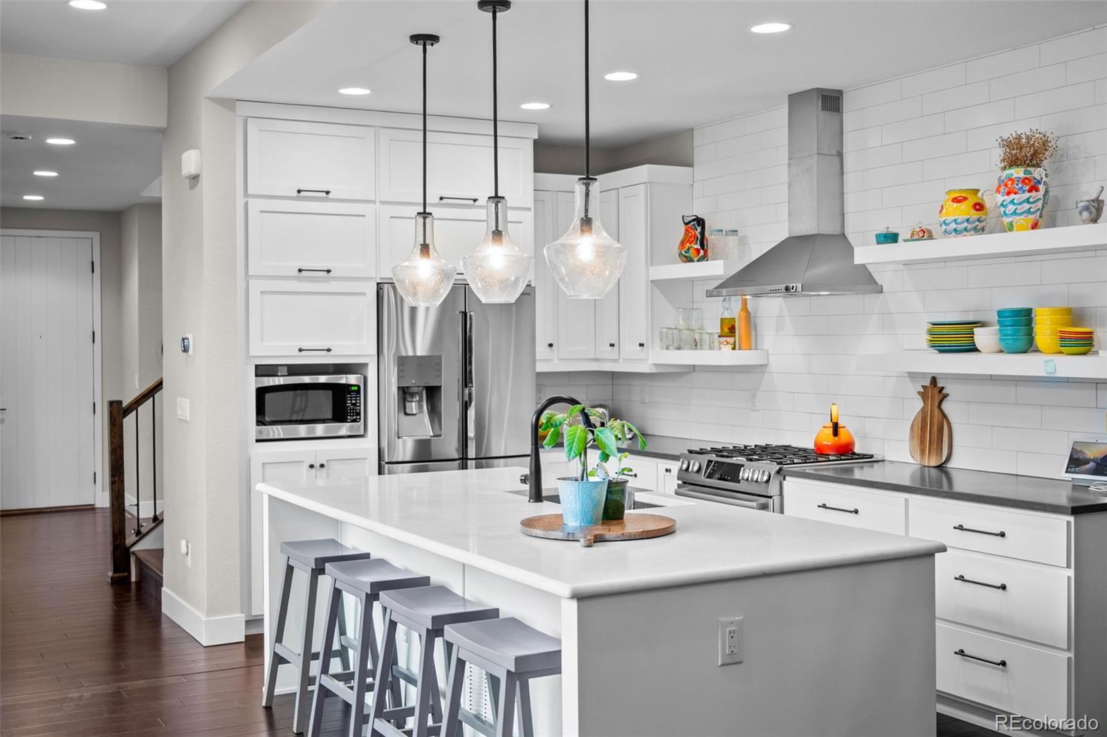 MLS Image #7 for 15594 w harvard avenue,lakewood, Colorado